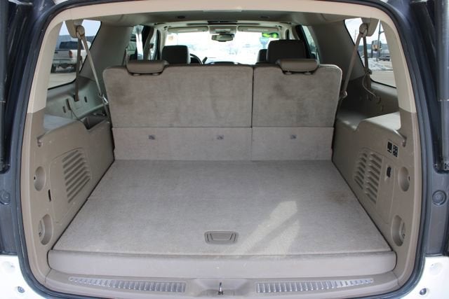 2015 GMC Yukon XL SLT