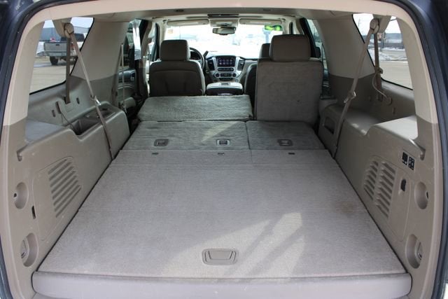 2015 GMC Yukon XL SLT