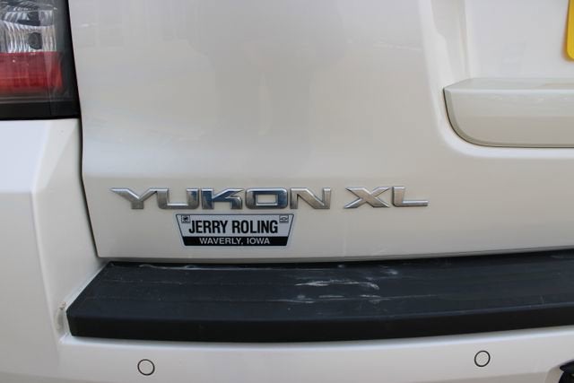 2015 GMC Yukon XL SLT