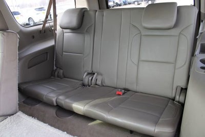 2015 GMC Yukon XL SLT