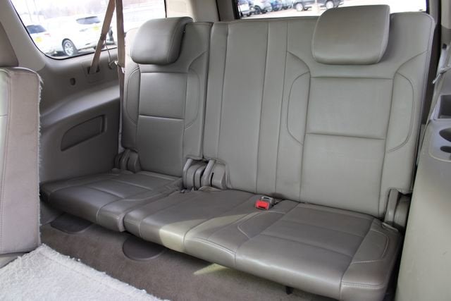 2015 GMC Yukon XL SLT