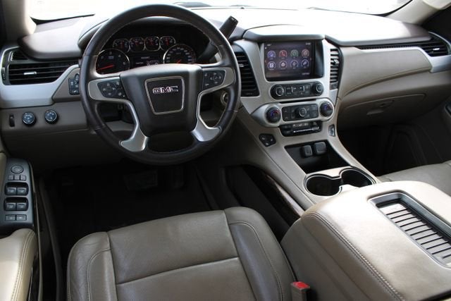 2015 GMC Yukon XL SLT