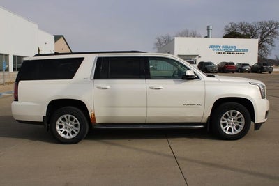 2015 GMC Yukon XL SLT