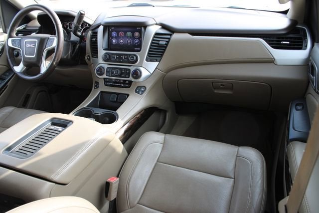 2015 GMC Yukon XL SLT