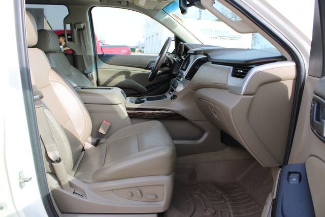 2015 GMC Yukon XL SLT