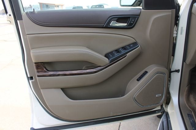 2015 GMC Yukon XL SLT