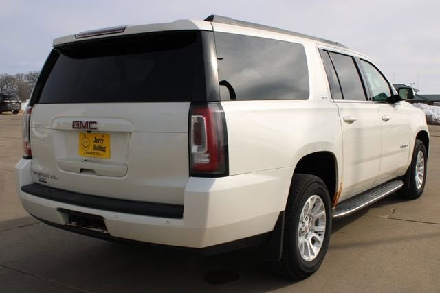 2015 GMC Yukon XL SLT