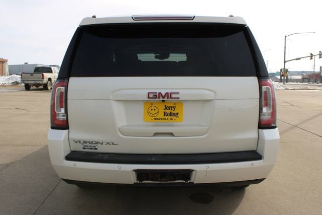 2015 GMC Yukon XL SLT