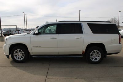2015 GMC Yukon XL SLT