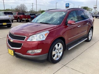 2009 Chevrolet Traverse LTZ