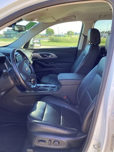 2021 Chevrolet Traverse LT Leather