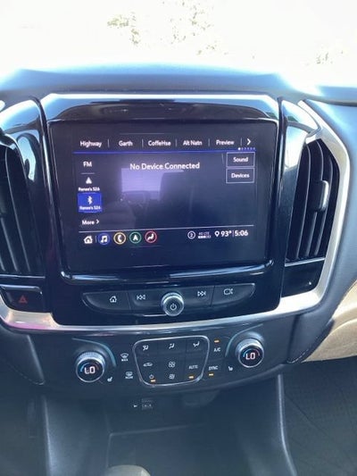 2021 Chevrolet Traverse LT Leather