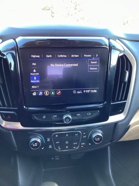 2021 Chevrolet Traverse LT Leather