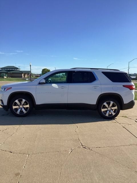 2021 Chevrolet Traverse LT Leather