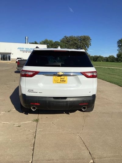 2021 Chevrolet Traverse LT Leather