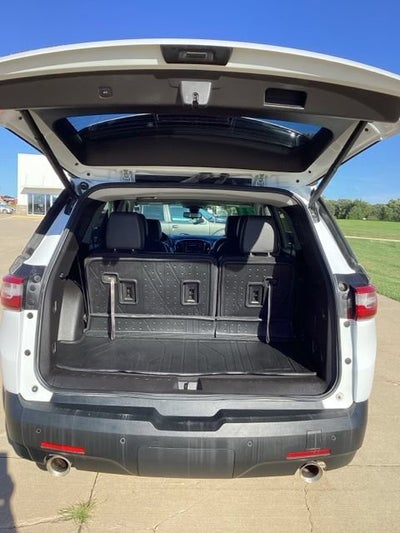 2021 Chevrolet Traverse LT Leather