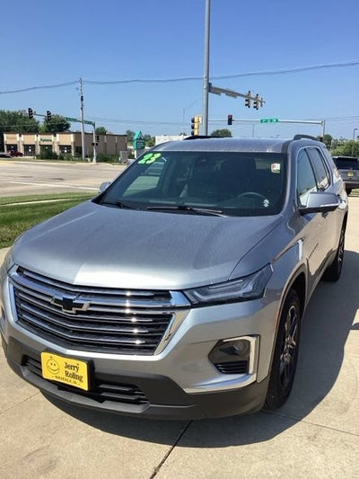 2023 Chevrolet Traverse LT Leather
