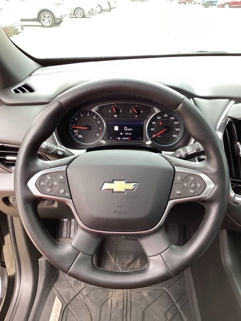 2023 Chevrolet Traverse LT Leather