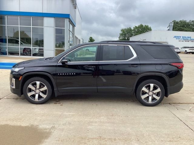 2023 Chevrolet Traverse LT Leather