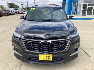 2023 Chevrolet Traverse RS