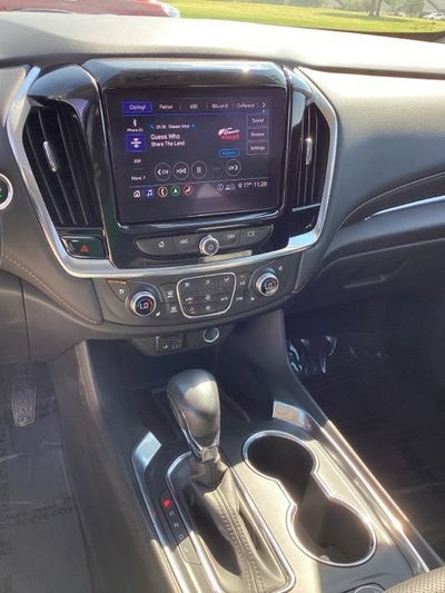 2021 Chevrolet Traverse Premier
