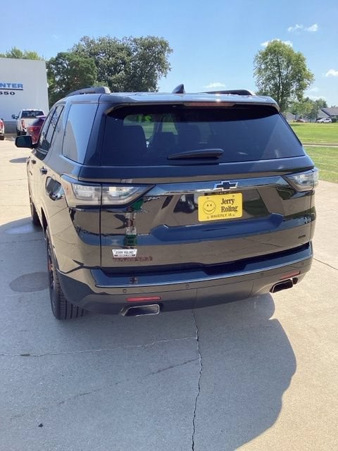 2021 Chevrolet Traverse Premier
