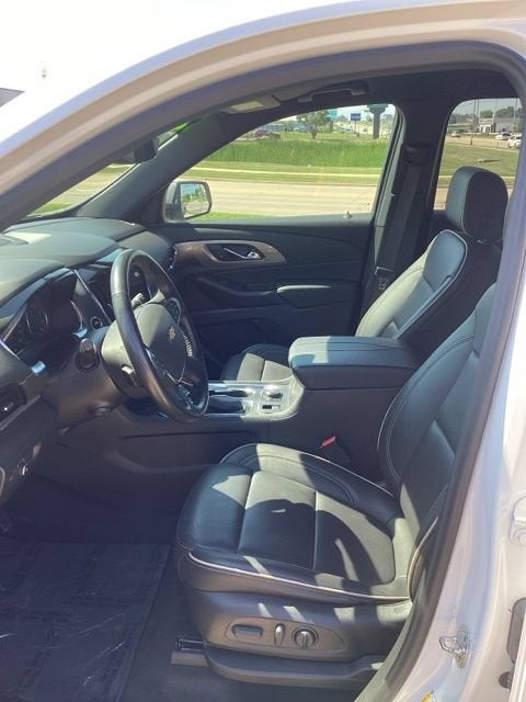 2022 Chevrolet Traverse Premier