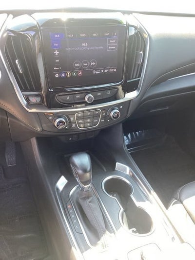 2022 Chevrolet Traverse Premier