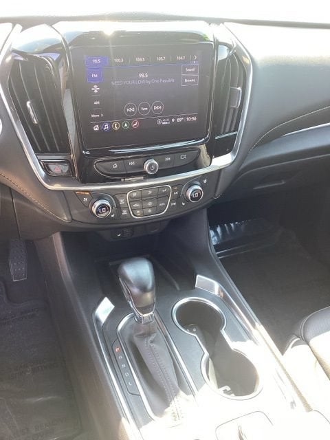 2022 Chevrolet Traverse Premier