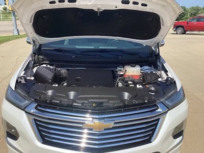 2022 Chevrolet Traverse Premier
