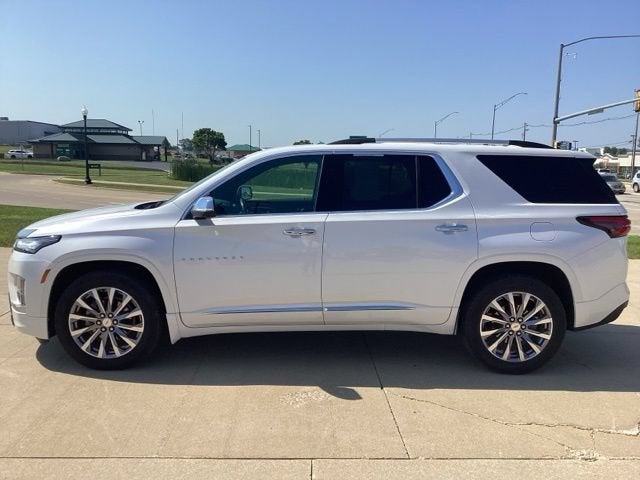 2022 Chevrolet Traverse Premier