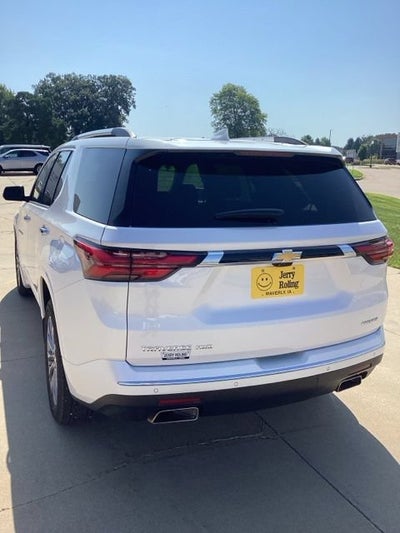 2022 Chevrolet Traverse Premier