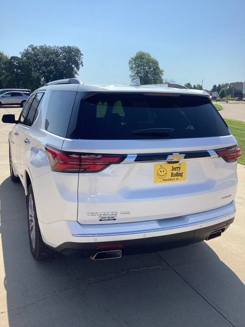 2022 Chevrolet Traverse Premier