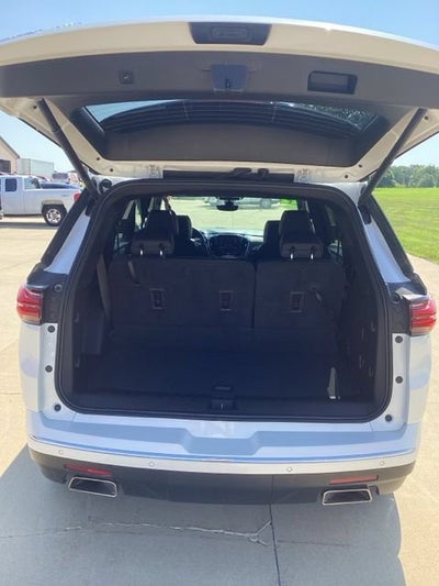2022 Chevrolet Traverse Premier