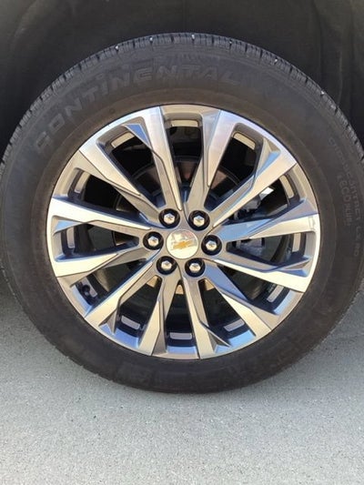 2022 Chevrolet Traverse Premier