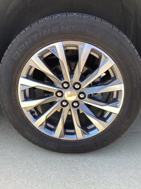 2022 Chevrolet Traverse Premier