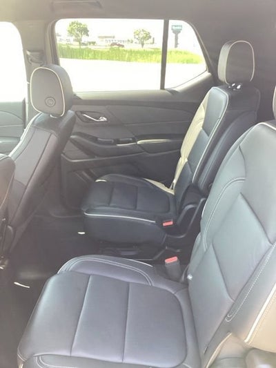2022 Chevrolet Traverse Premier