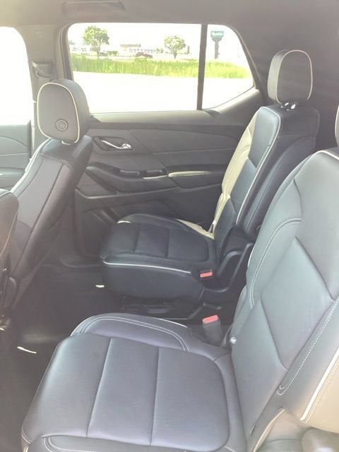 2022 Chevrolet Traverse Premier