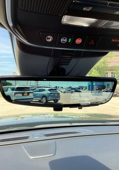 2025 Chevrolet Traverse High Country
