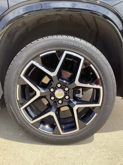 2025 Chevrolet Traverse High Country