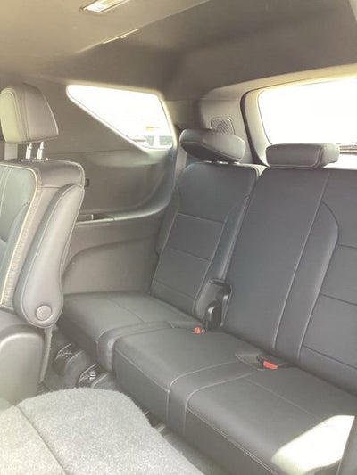 2025 Chevrolet Traverse High Country