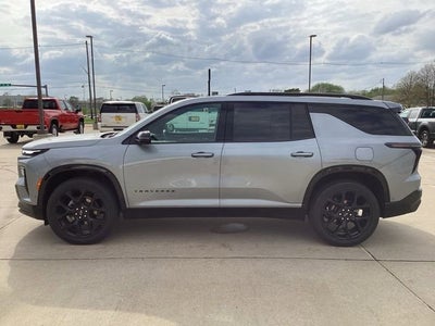 2024 Chevrolet Traverse RS
