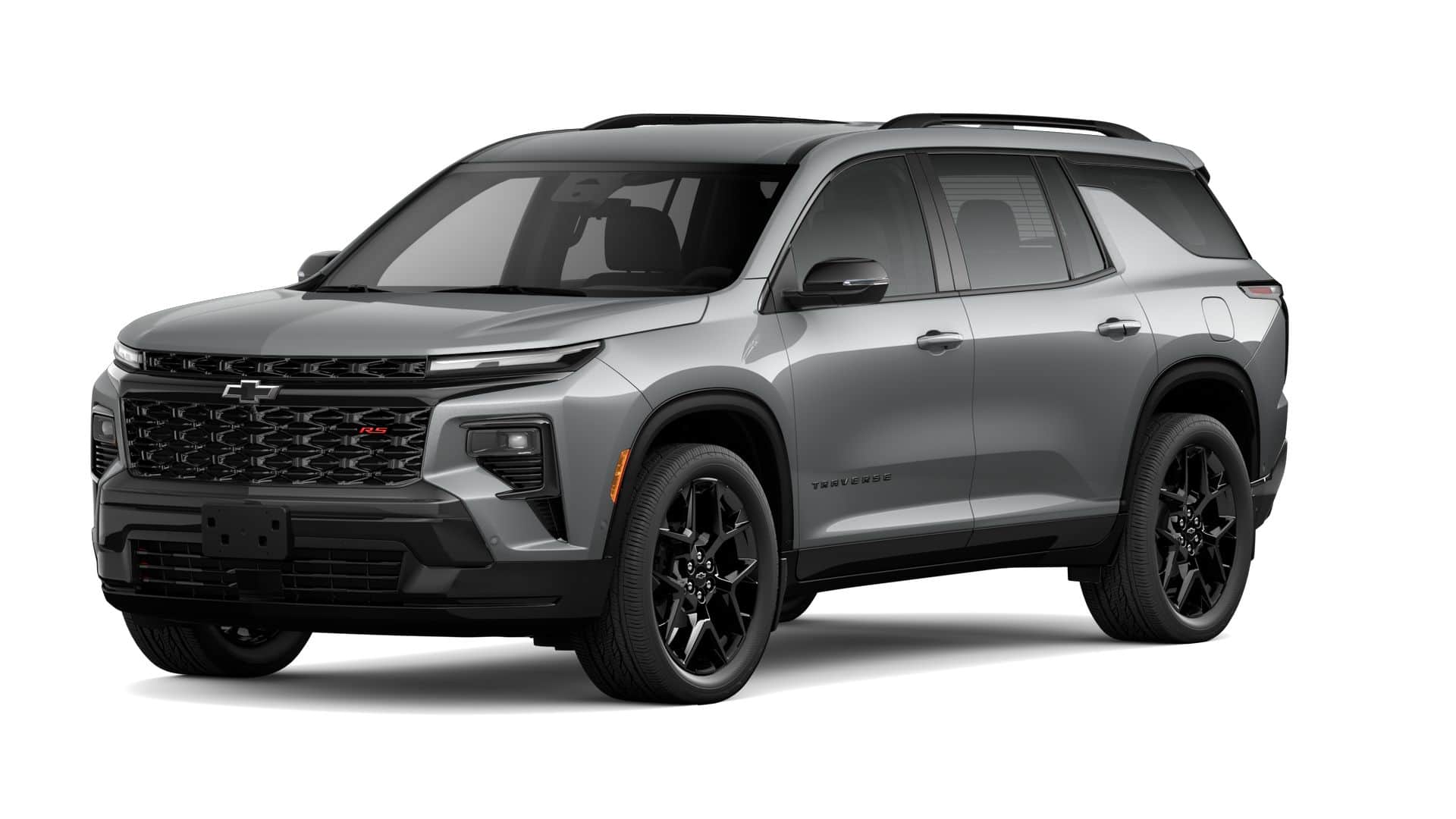 2026 Chevrolet Traverse's photo