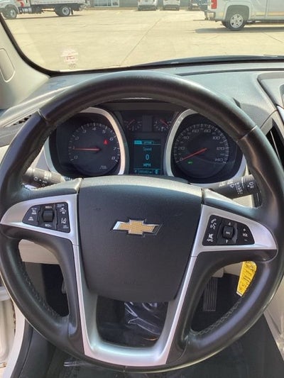 2015 Chevrolet Equinox LTZ