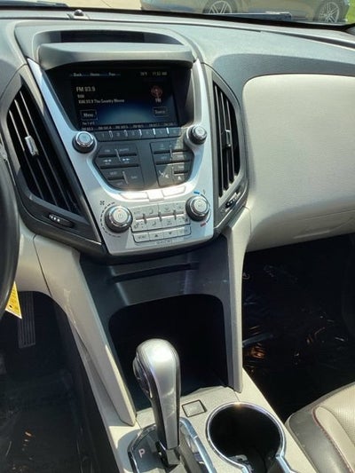 2015 Chevrolet Equinox LTZ