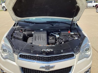 2015 Chevrolet Equinox LTZ