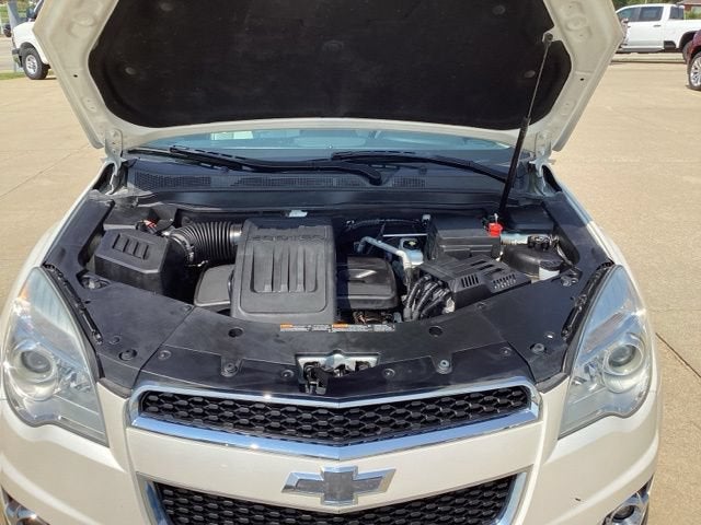 2015 Chevrolet Equinox LTZ
