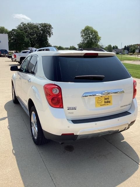 2015 Chevrolet Equinox LTZ