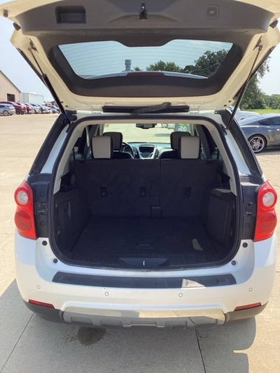2015 Chevrolet Equinox LTZ