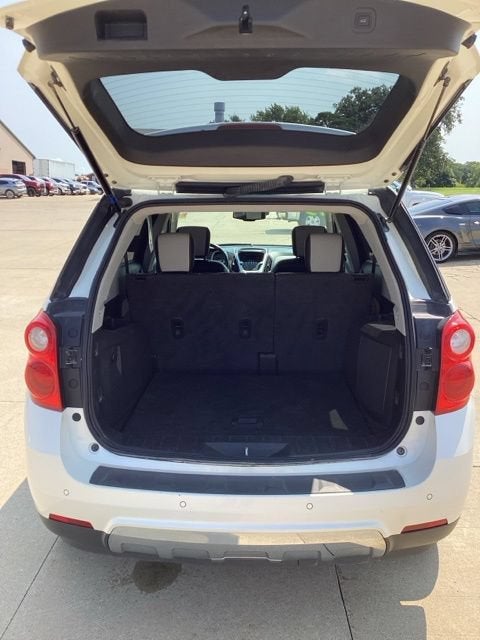 2015 Chevrolet Equinox LTZ